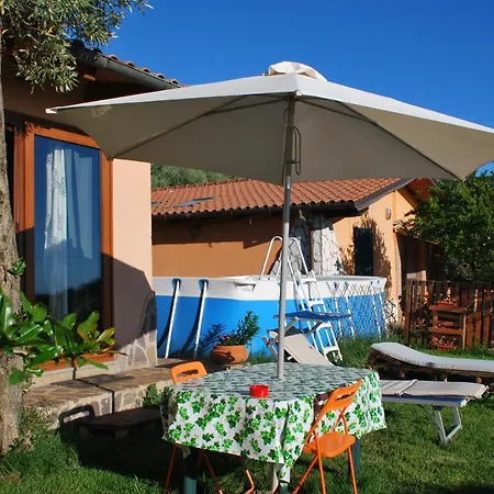Panoramic Of Charm And Relaxation. Rocca Massima
