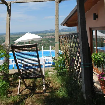 Panoramic Of Charm And Relaxation. Bed & Breakfast *