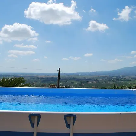 Bed & Breakfast Panoramic Of Charm And Relaxation. Rocca Massima