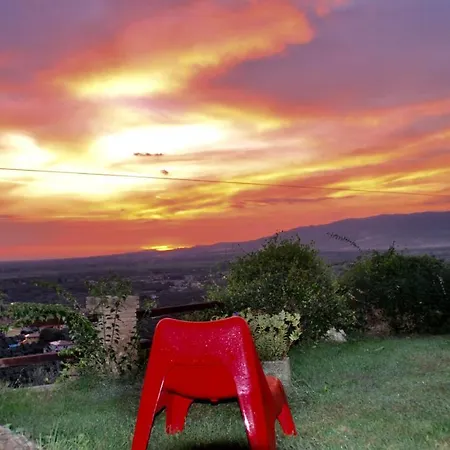 Panoramic Of Charm And Relaxation. * Rocca Massima