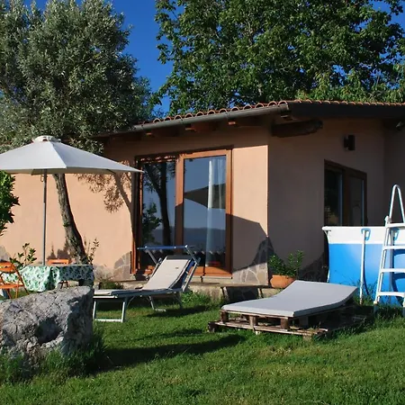 Panoramic Of Charm And Relaxation. Bed & Breakfast