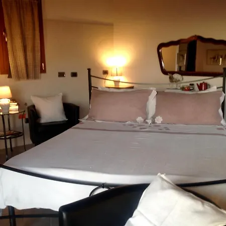 Bed & Breakfast Panoramic Of Charm And Relaxation. *