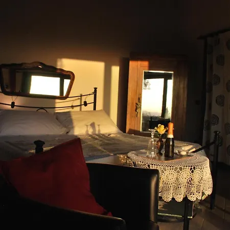 Bed & Breakfast Panoramic Of Charm And Relaxation. *